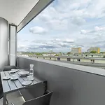 W Hanza Tower Apartment