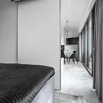 W Hanza Tower Apartment