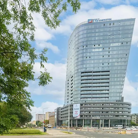 Apartment W Hanza Tower *