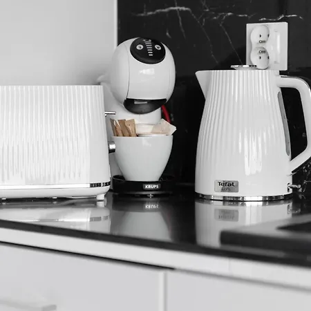 Lejlighed W Hanza Tower