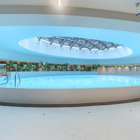 W Hanza Tower アパート シュチェチン