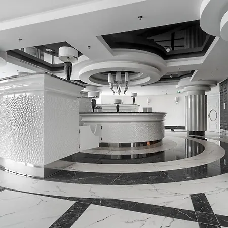 W Hanza Tower アパート シュチェチン