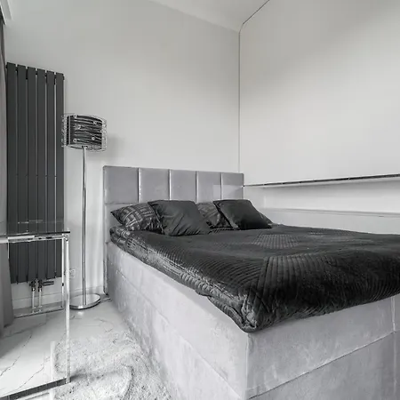 Apartment W Hanza Tower