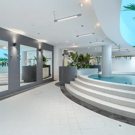 Apartment W Hanza Tower