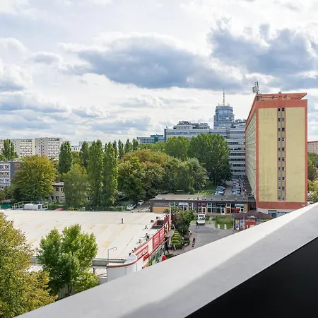 W Hanza Tower * Szczecin