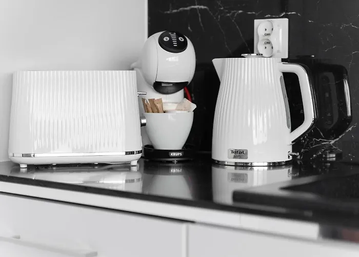 Apartment W Hanza Tower