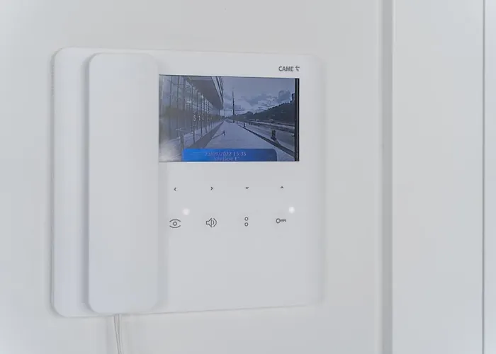 W Hanza Tower Lejlighed *