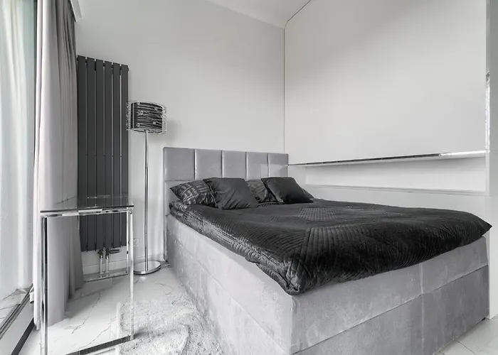 Apartment W Hanza Tower