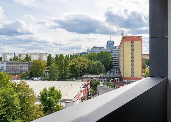 W Hanza Tower * Stettin